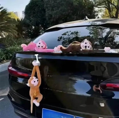 Long Arm Monkey Toy