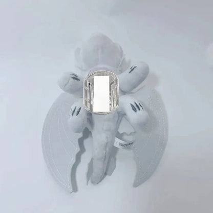 Night Dragon & Frost Dragon Car Roof Ornament – Viral Flying Dragon Decoration with Movable Wings