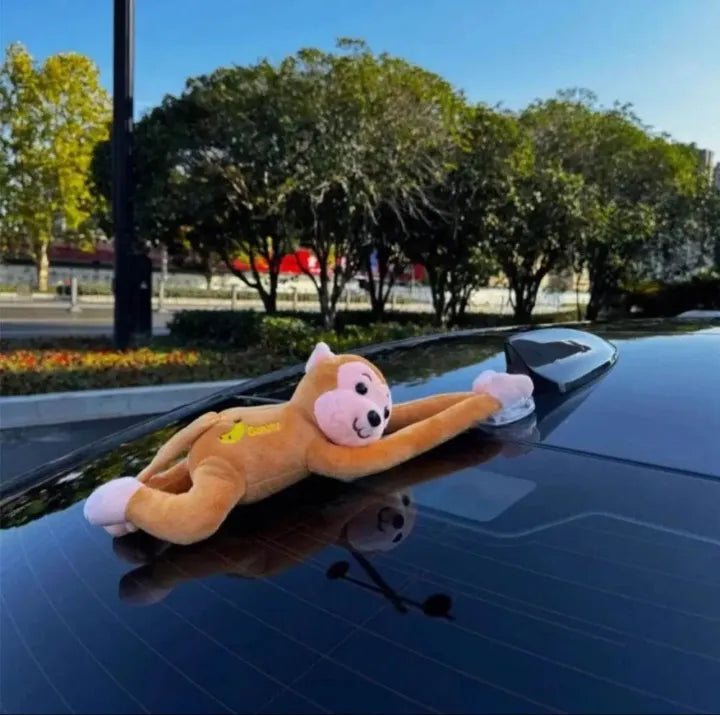 Long Arm Monkey Toy