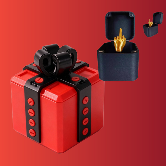 Annoying Prank Gift Box