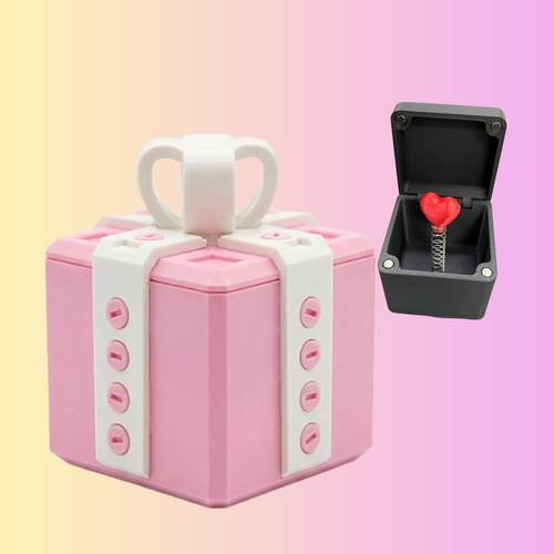 Annoying Surprise Gift Box