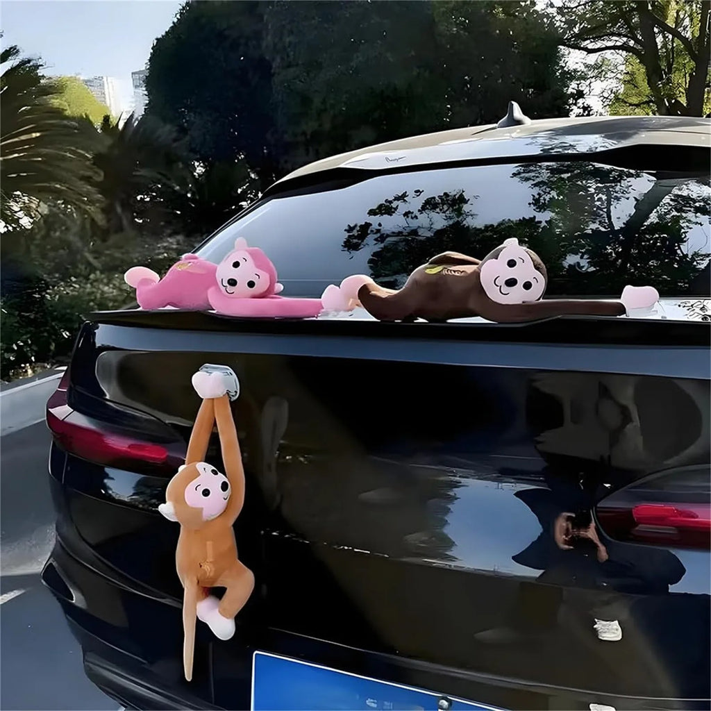 Long Arm Monkey Toy