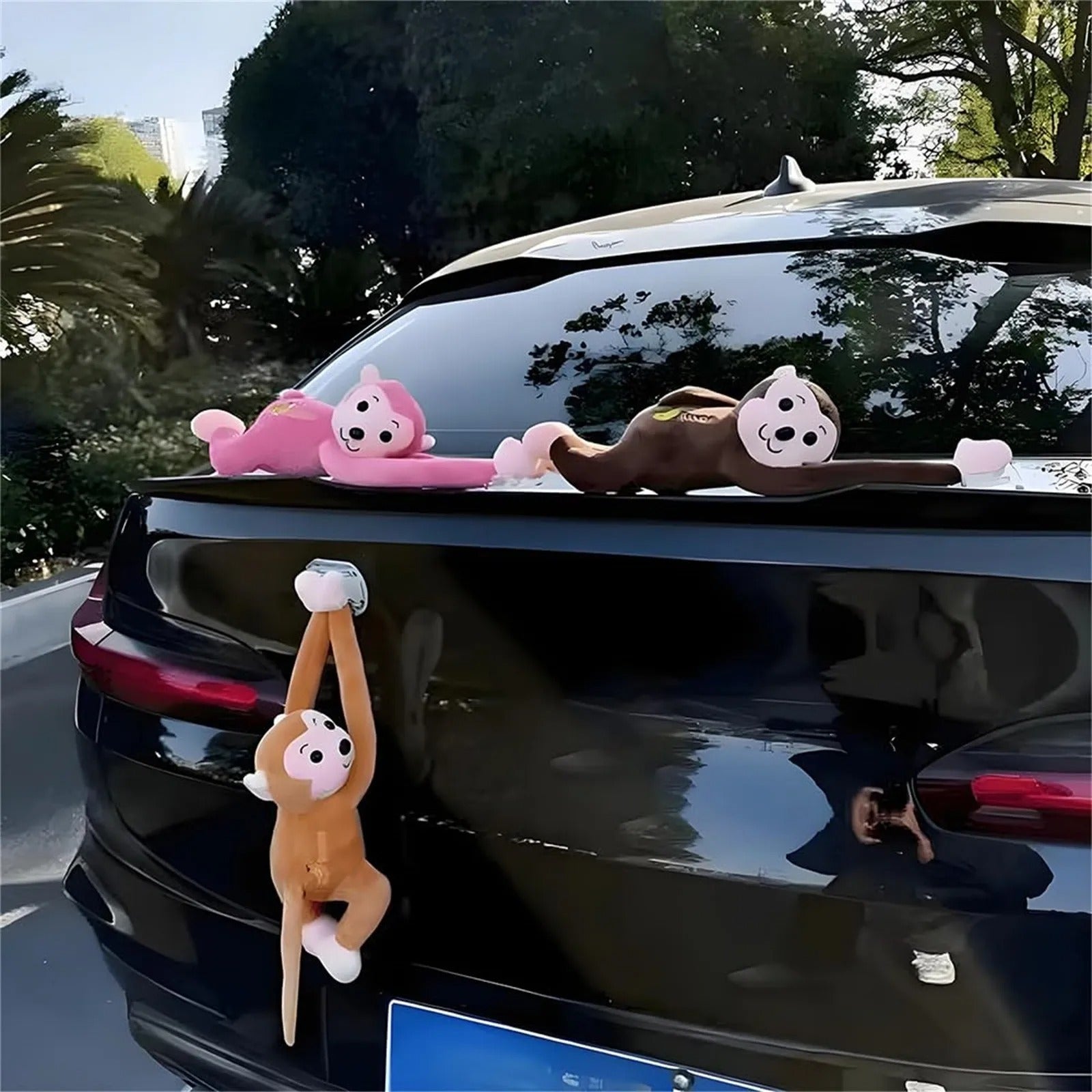 Long Arm Monkey Toy