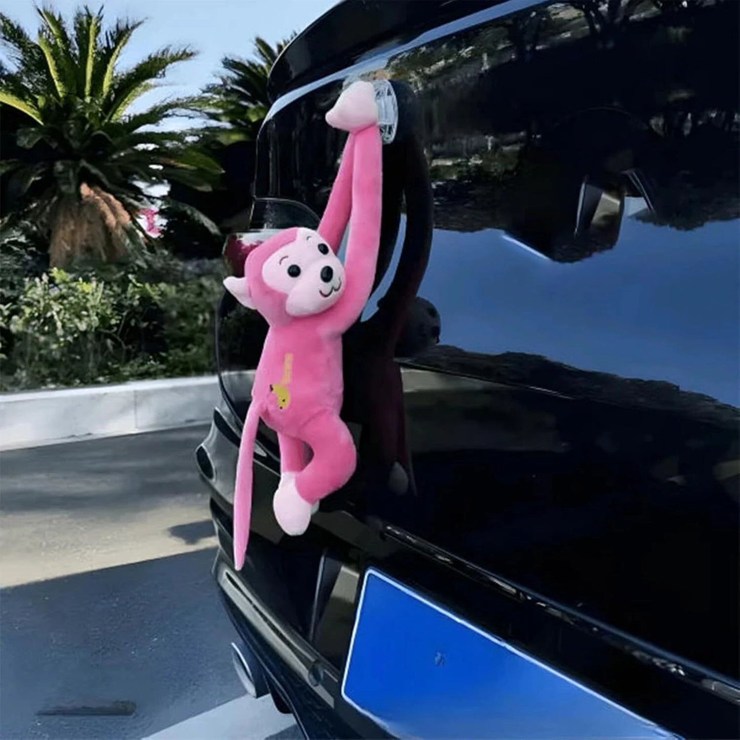 Long Arm Monkey Toy