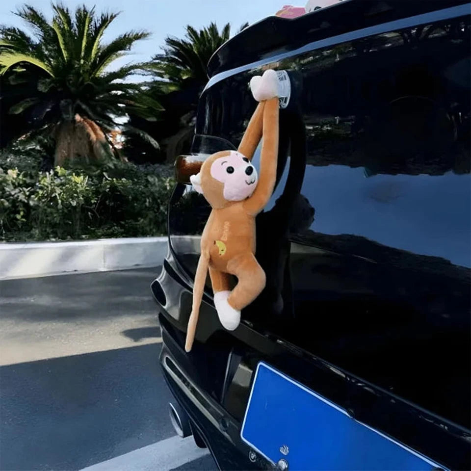 Long Arm Monkey Toy